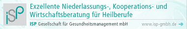 Exellente Niederlassungs-, Kooperations- und Wirtschaftsberatung für Heilberufe